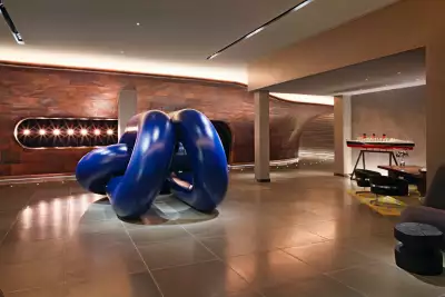 Sea Containers lobby