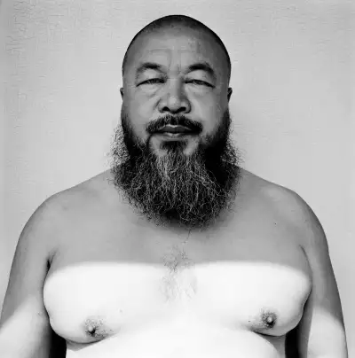 Ai Weiwei, Beijing, China, 2012