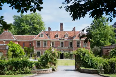 Lainston House Lainston House