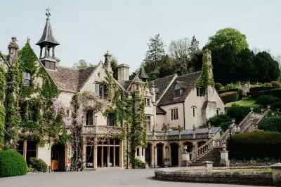 The Manor House