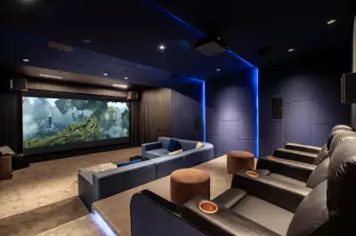 Cinema room Cinema room