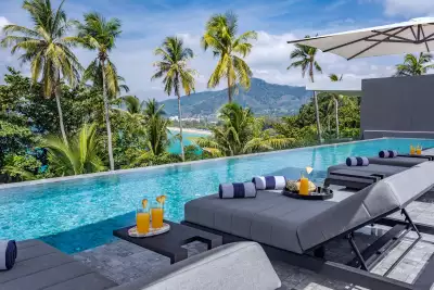 Phuket villa