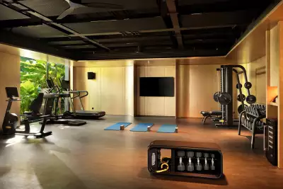 Private gym Private gym