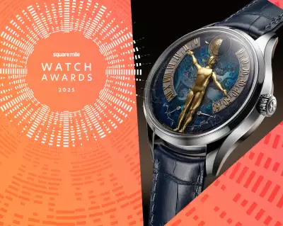Square Mile Watch Awards 2025 winner, Art & Design, Vacheron Constantin Métiers d’Art ‘Tribute to the Quest of Time’ Square Mile Watch Awards 2025 winner, Art & Design, Vacheron Constantin Métiers d’Art ‘Tribute to the Quest of Time’