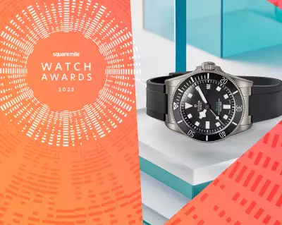 Square Mile Watch Awards 2025 winner, Adventure Watch, Tudor Pelagos Ultra Square Mile Watch Awards 2025 winner, Adventure Watch, Tudor Pelagos Ultra