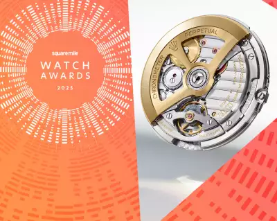 Square Mile Watch Awards 2025 winner, Technical Innovation, Rolex Land-Dweller Square Mile Watch Awards 2025 winner, Technical Innovation, Rolex Land-Dweller