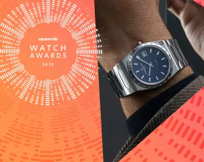 Square Mile Watch Awards 2025 winner, Readers' Choice, Vacheron Constantin 222 in stainless steel Square Mile Watch Awards 2025 winner, Readers' Choice, Vacheron Constantin 222 in stainless steel
