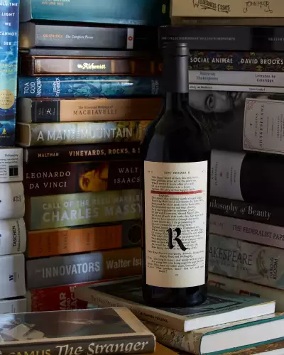 Realm Cellars The Bard