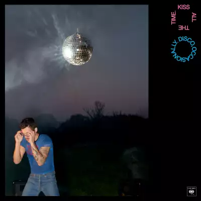 KISS ALL THE TIME. DISCO, OCCASIONALLY.