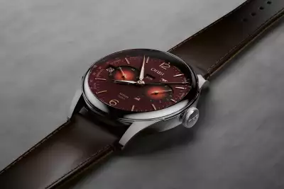 Oris Year of the Horse Limited Edition