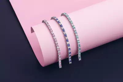 Harry Winston Tennis bracelets