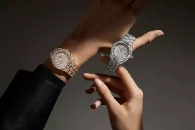 Vacheron Constantin Overseas Self-Winding High Jewellery