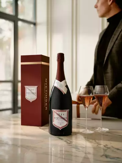 1086 by Nyetimber Ros&eacute; 2016