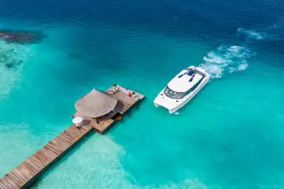 OZEN RESERVE-BOLIFUSHI Arrival Transfer