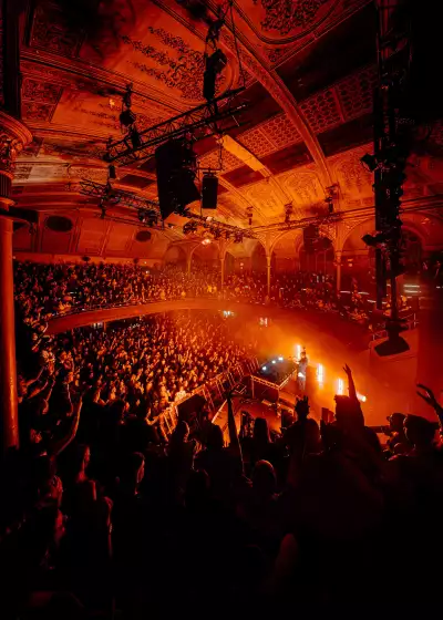 Lost Frequencies Lost Frequencies