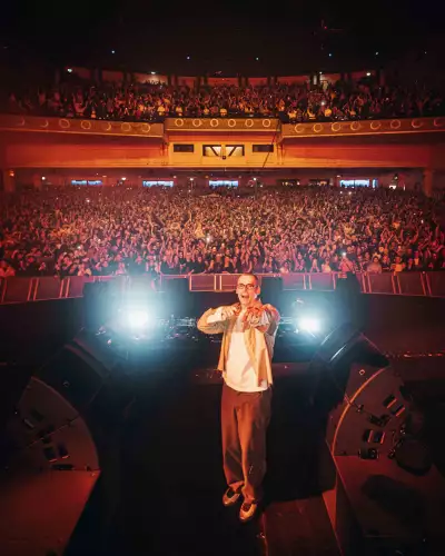 Lost Frequencies