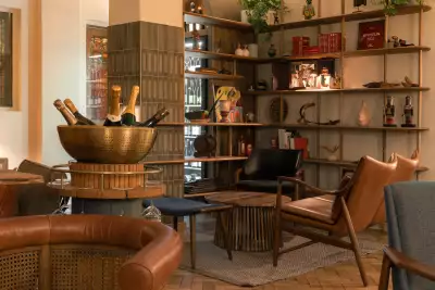 Da Terra lounge