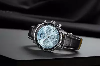 Breitling Navitimer B19 Chronograph 43 Perpetual Calendar