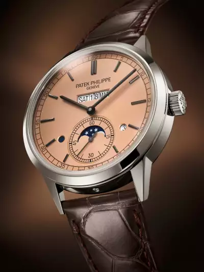 Patek Philippe 5236P In-line Perpetual Calendar