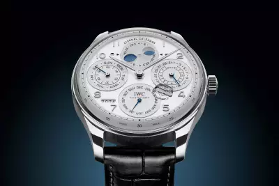 IWC Portugieser Eternal Calendar