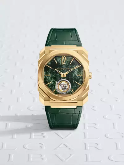 Bulgari Octo Finissimo Marble Tourbillon