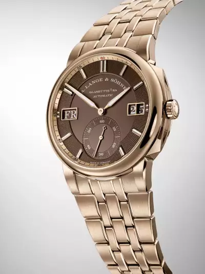 A Lange & S&ouml;hne Odysseus HoneyGold