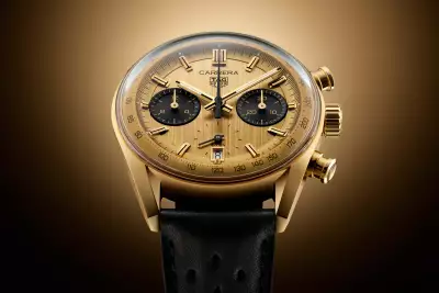 TAG Heuer Carrera Chronograph