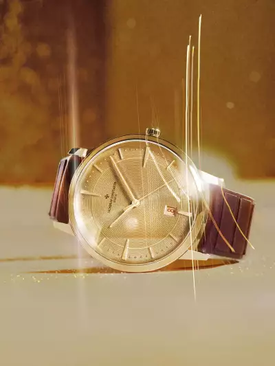 Vacheron Constantin x Ora &iuml;to Patrimony Self-Winding