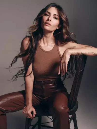Sarah Shahi