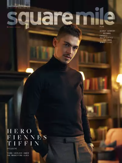 Hero Fiennes Tiffin Hero Fiennes Tiffin