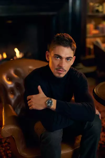 Hero Fiennes Tiffin