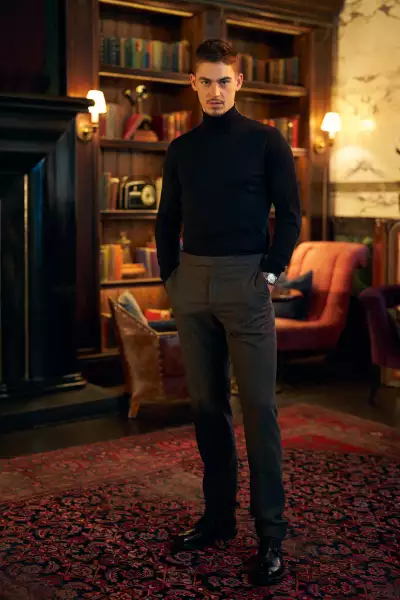 Hero Fiennes Tiffin