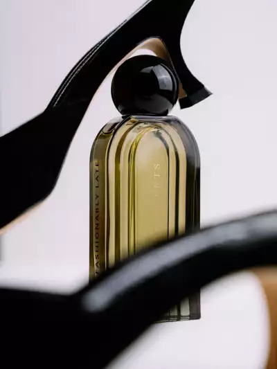 Fine Scents Fashionably Late, &pound;180 for 60ml