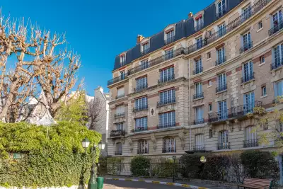 Villa Montmorency, Paris