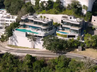 6 Deep Water Bay Road