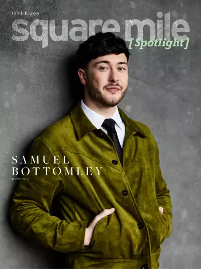 Samuel Bottomley