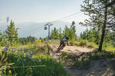 Cycling in Colorado