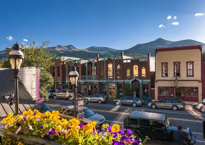 Breckenridge