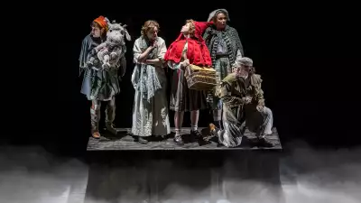 Into The Woods