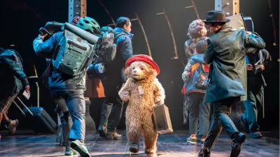 Paddington The Musical