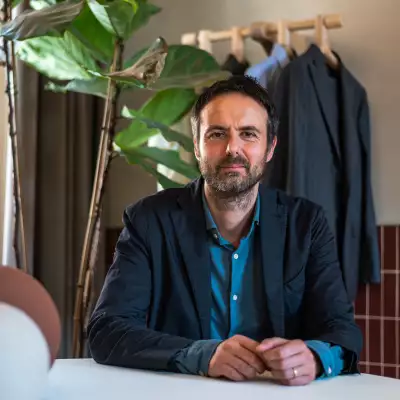Francesco Russo, CEO, Boglioli