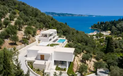 Lianolia Estate, Corfu, Greece