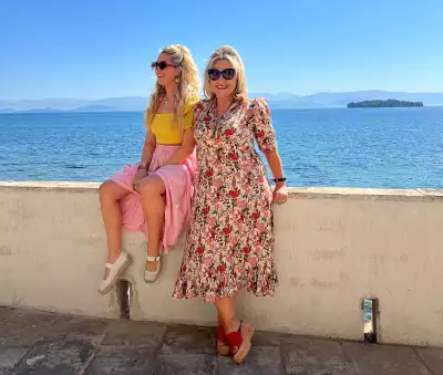 Victoria Hooberman and Flo Grayson of Scott Williams