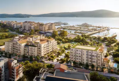 PORTO MONTENEGRO PORTO MONTENEGRO