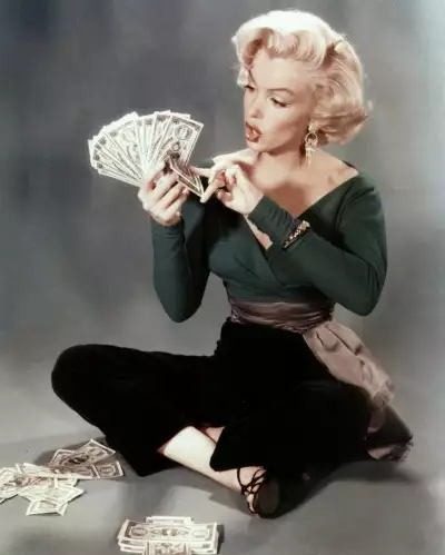 Marilyn Monroe