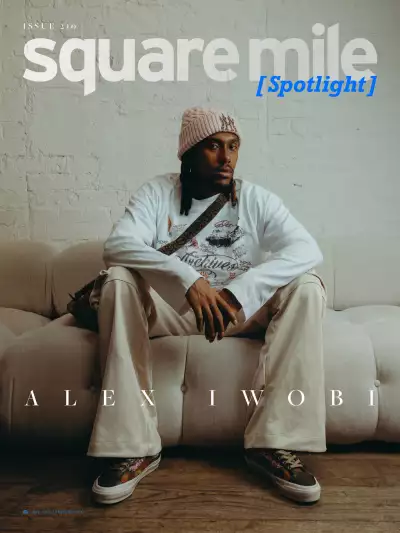 Alex Iwobi