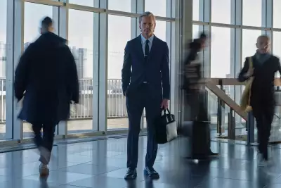 The C-suite All-Season Blazer
