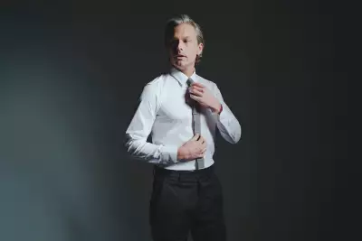 &Eacute;migr&eacute;&rsquo;s C-suite Poplin Shirt