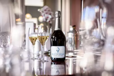Billecart-Salmon Blanc de Blancs Grand Cru Brut NV