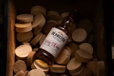 Deanston 18 Year Old